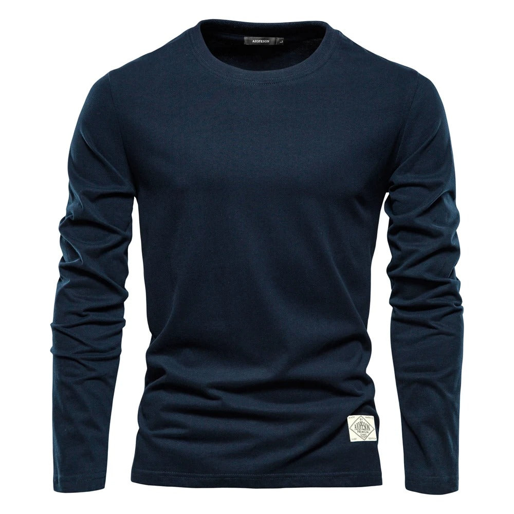 T shirt manche longue moulant