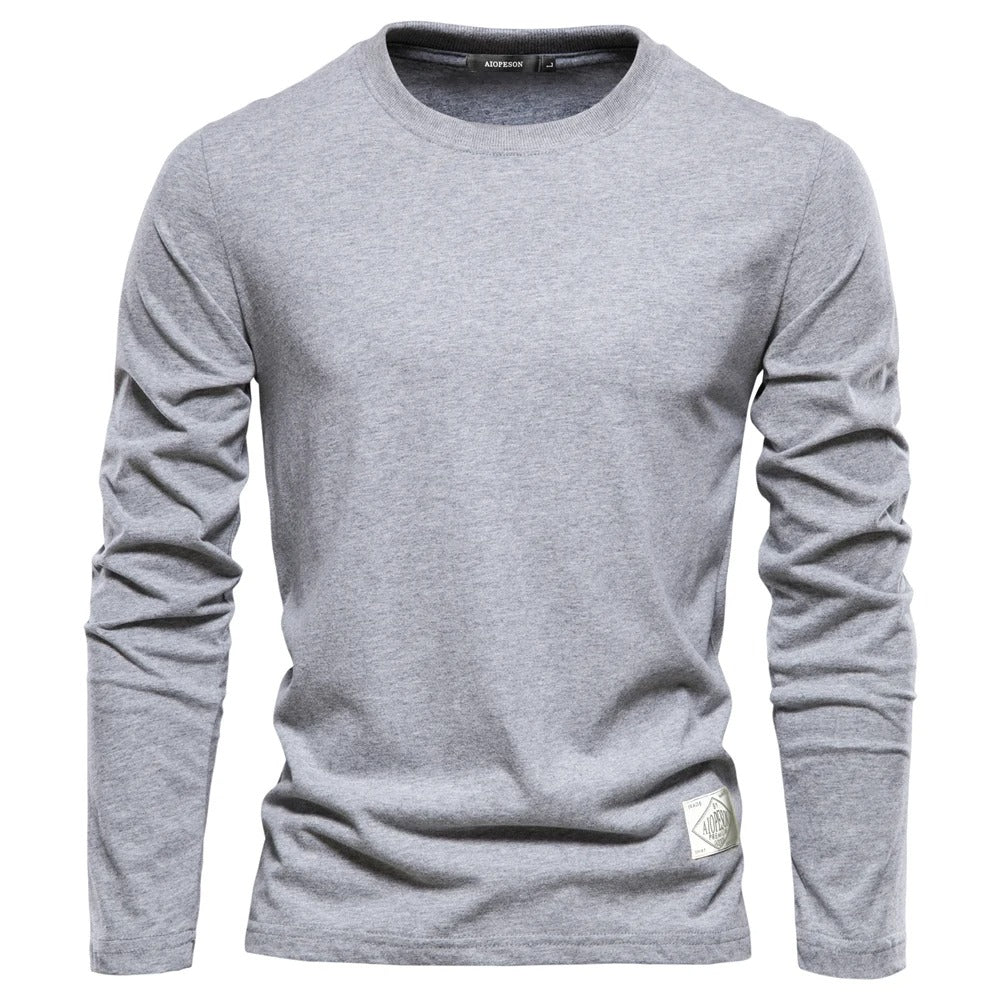 T shirt manche longue moulant