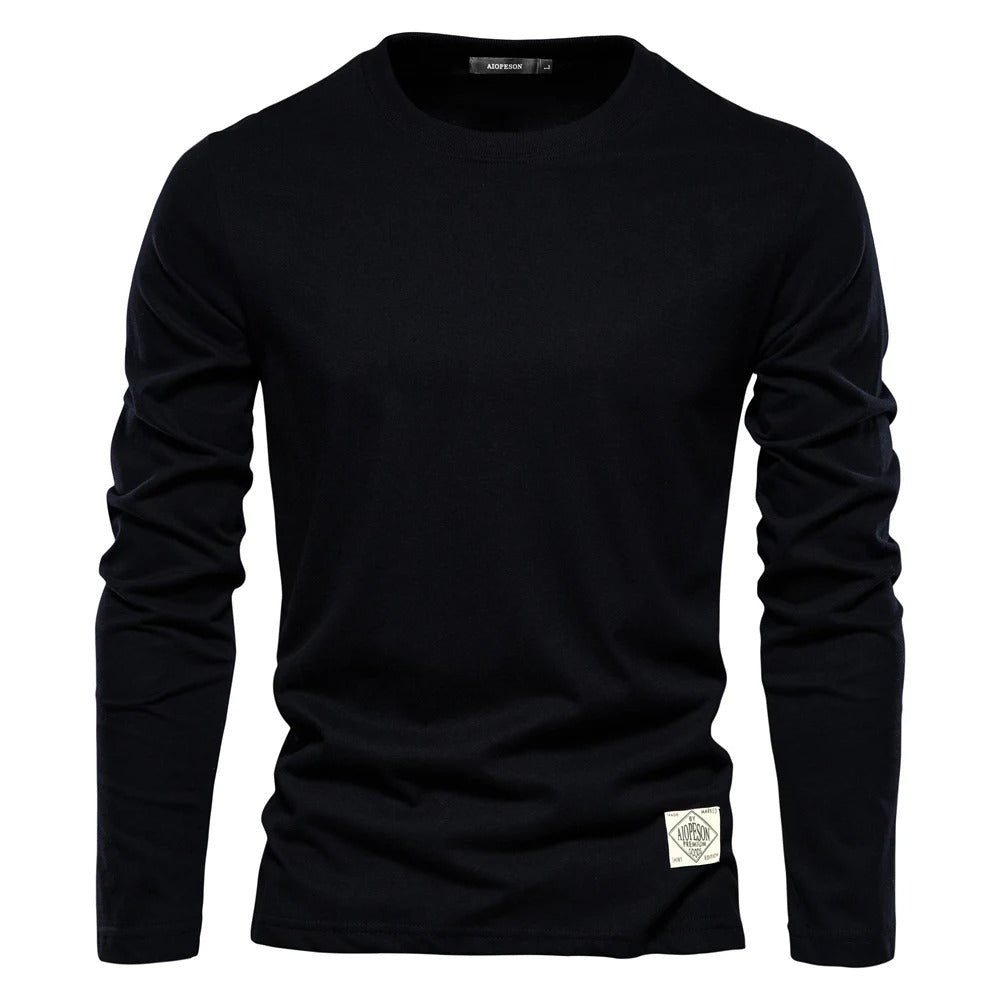 T shirt manche longue moulant