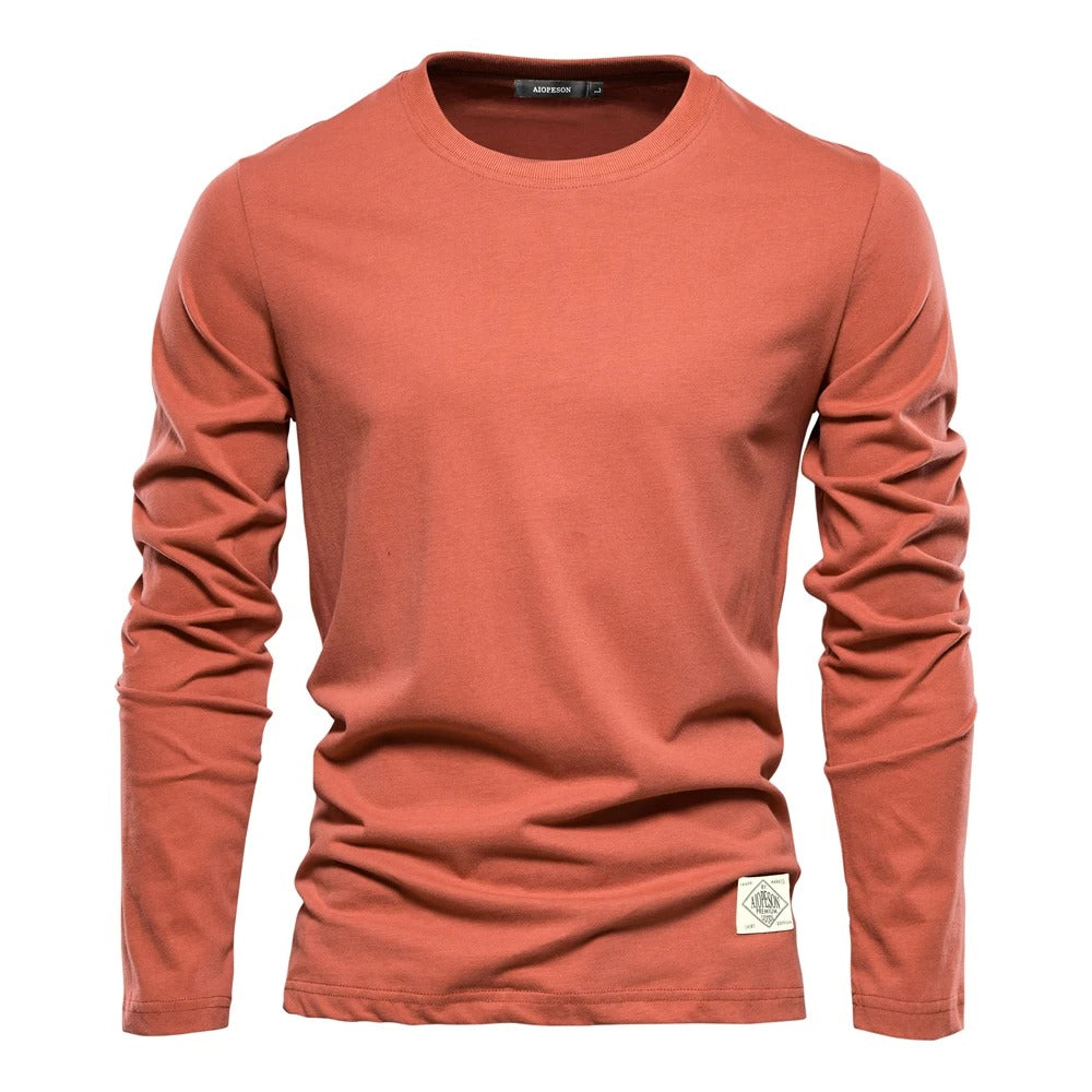 T shirt manche longue moulant