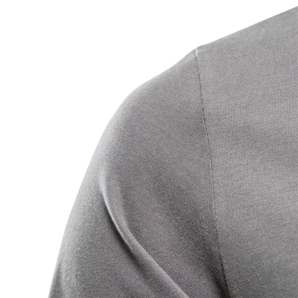 T shirt manche longue moulant