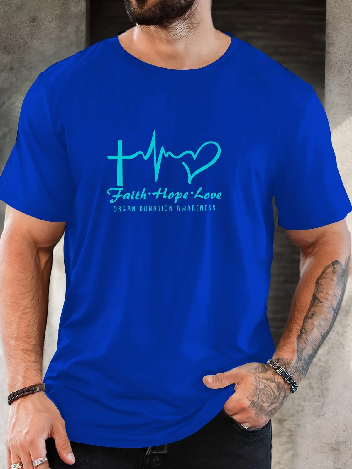 T shirt moulant homme sport