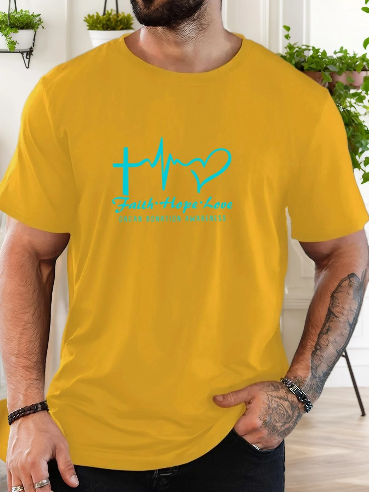 T shirt moulant homme sport