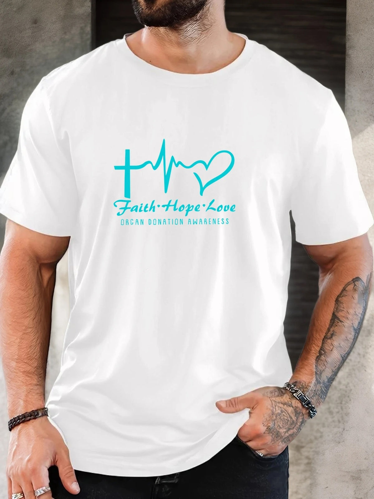 T shirt moulant homme sport