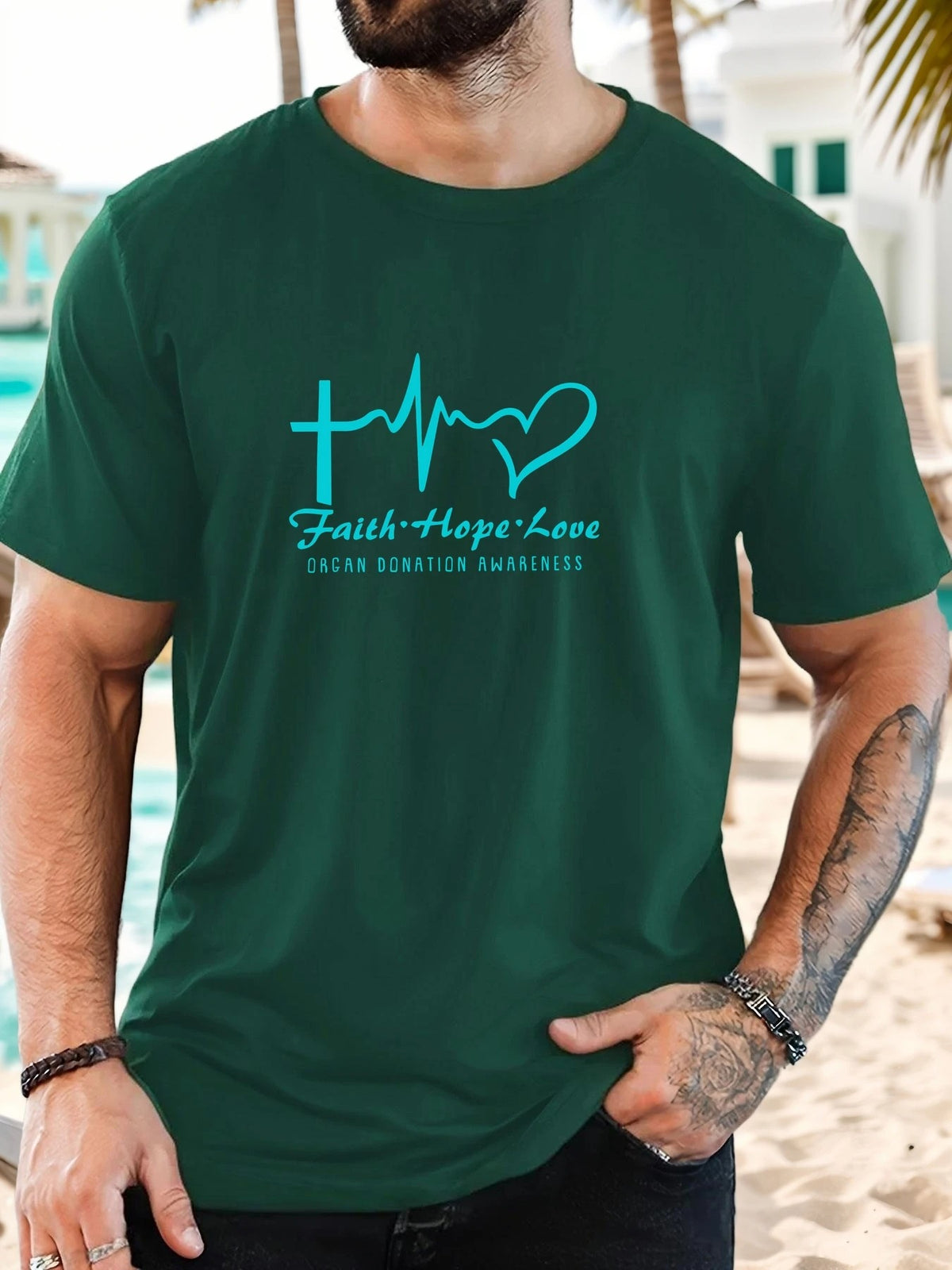 T shirt moulant homme sport