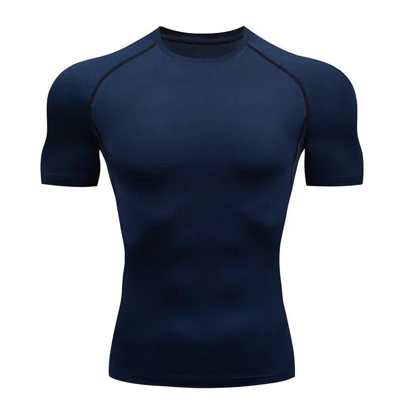 T shirt noir moulant