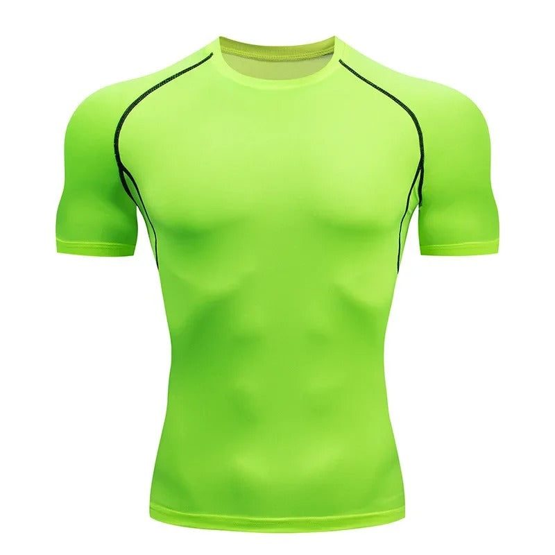 T shirt noir moulant