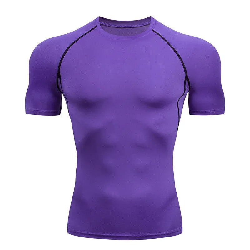 T shirt noir moulant
