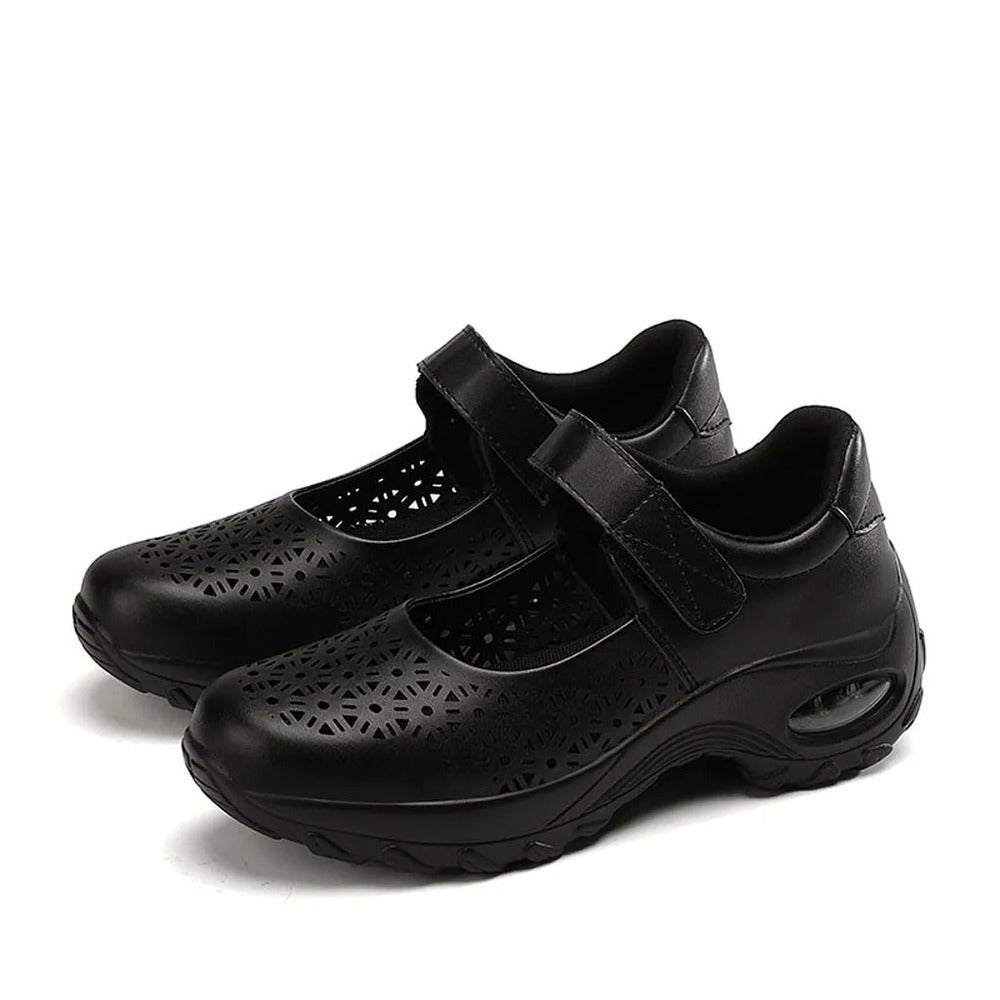 Basket sandale femme