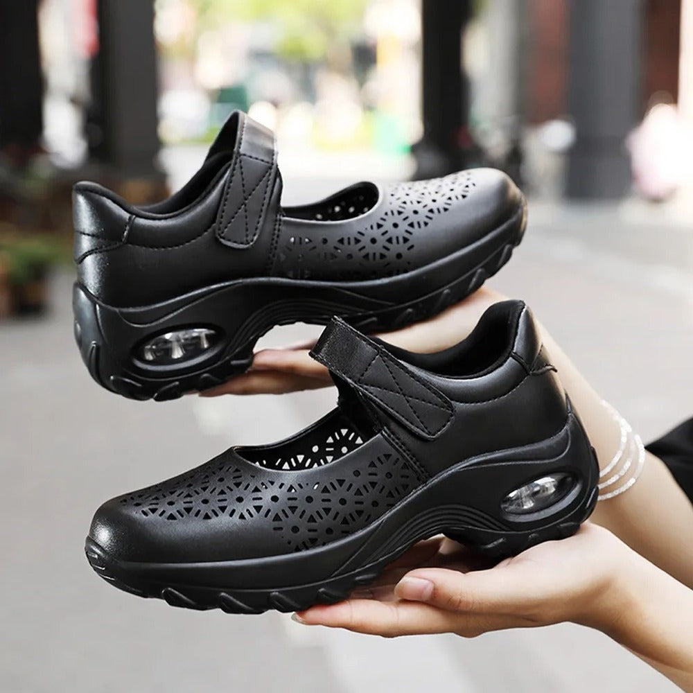 Basket sandale femme