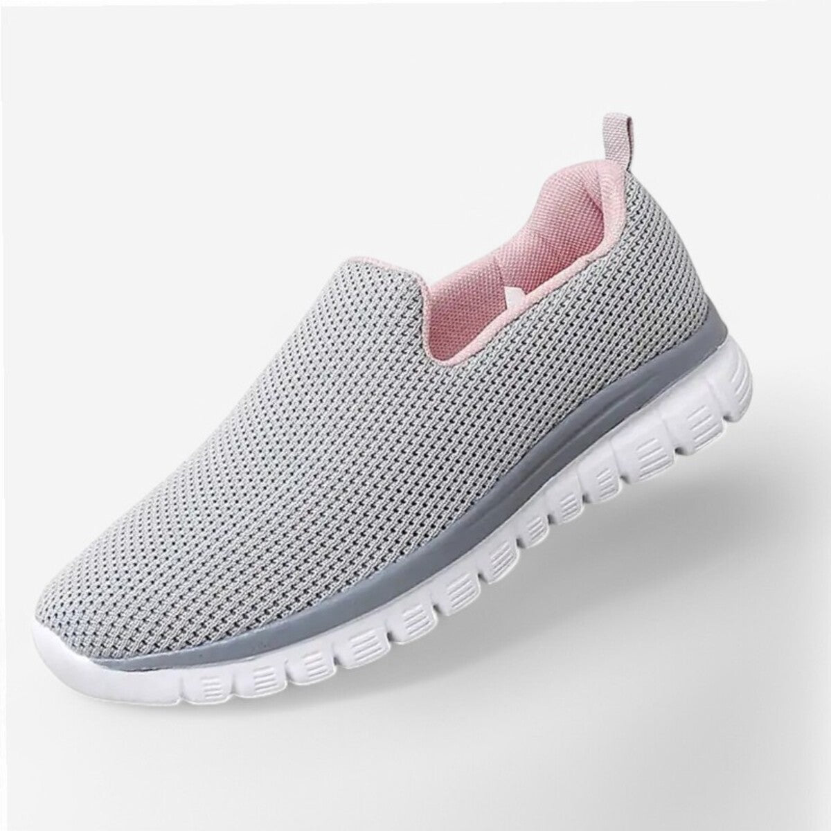 Basket ergonomique femme