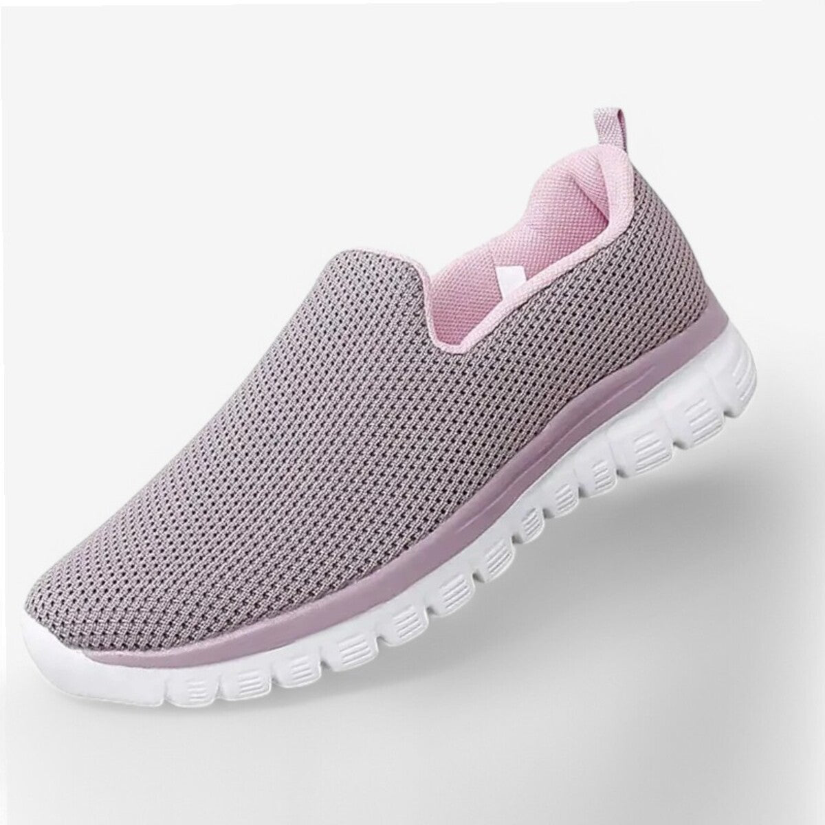 Basket ergonomique femme