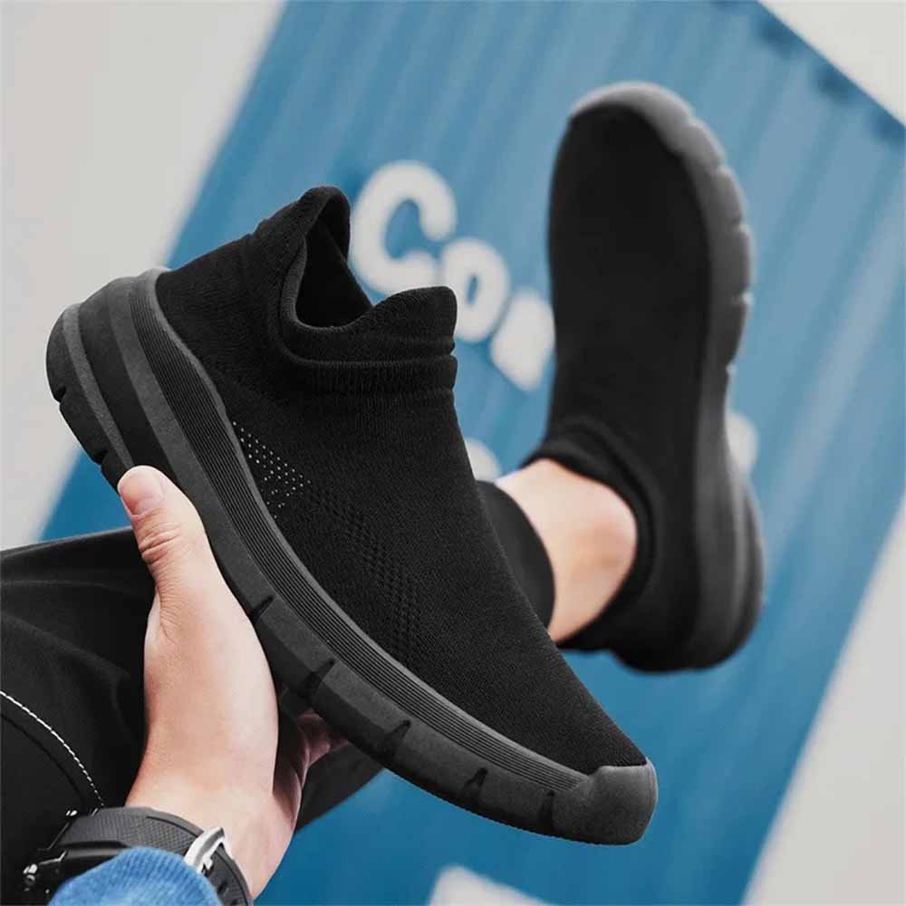 Baskets hommes sans lacets