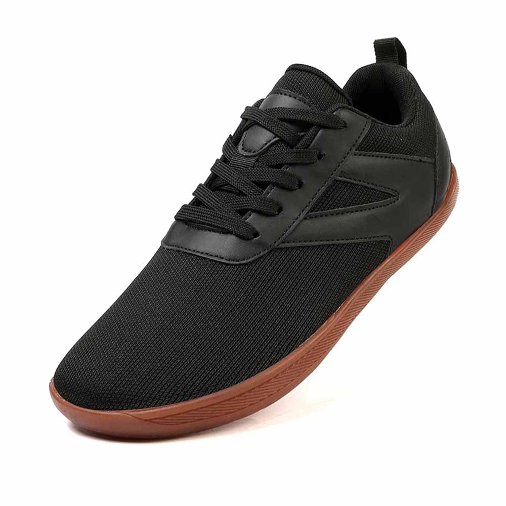 Basket basse en toile