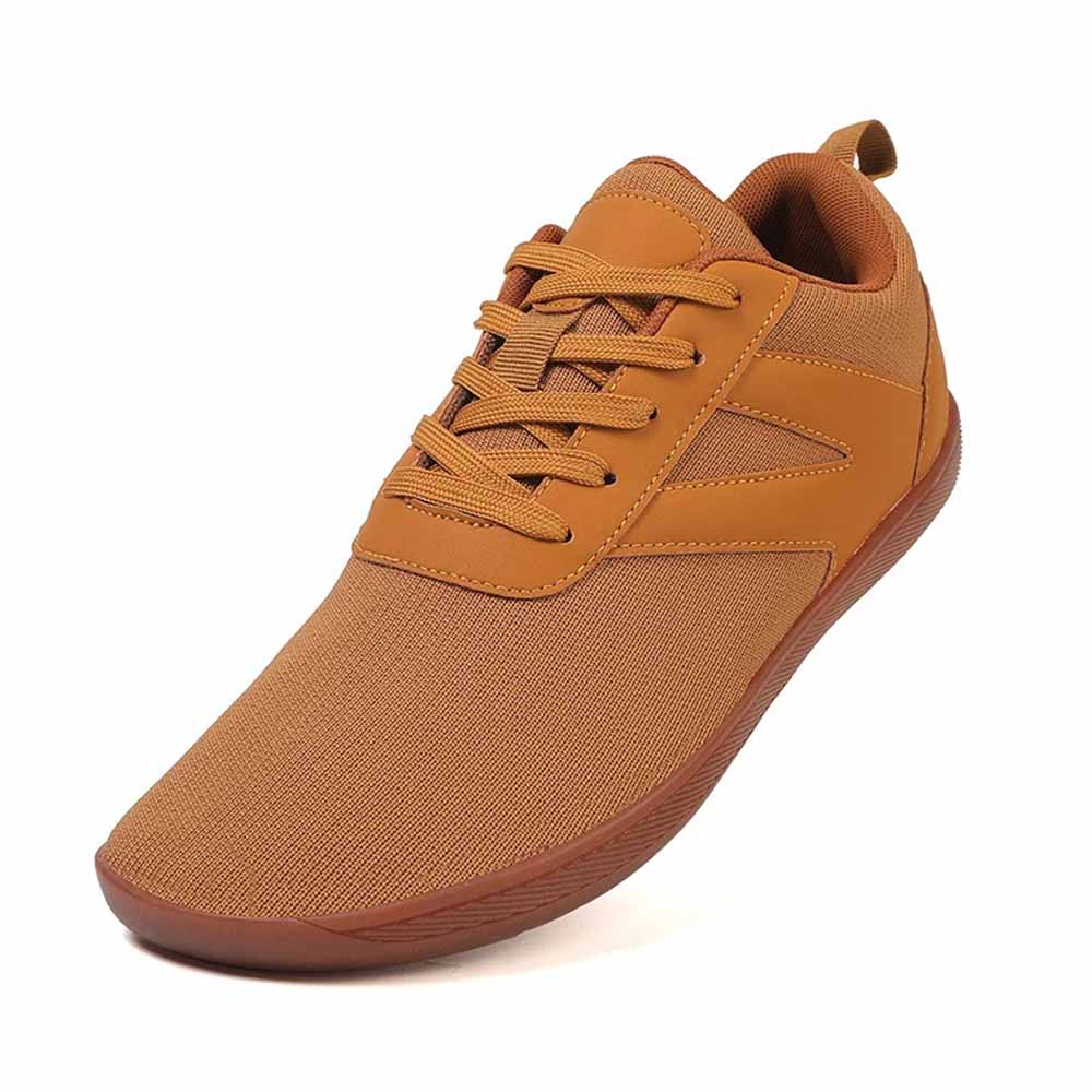Basket basse en toile