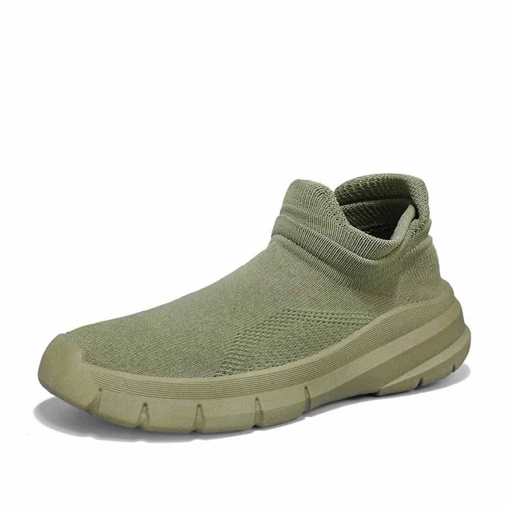 Baskets hommes sans lacets