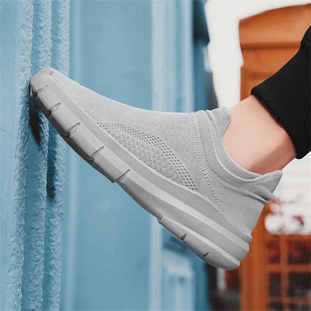 Baskets hommes sans lacets