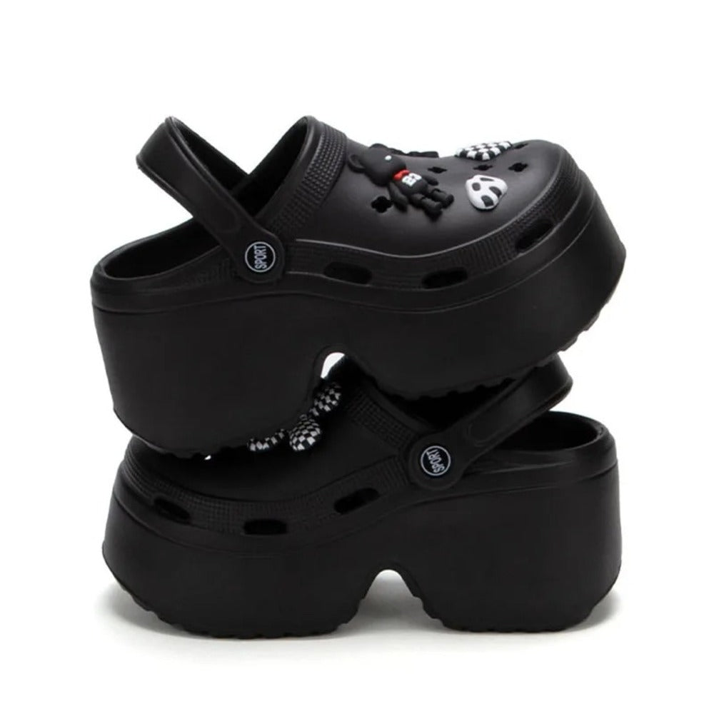 Bottines Crocs personnalisables