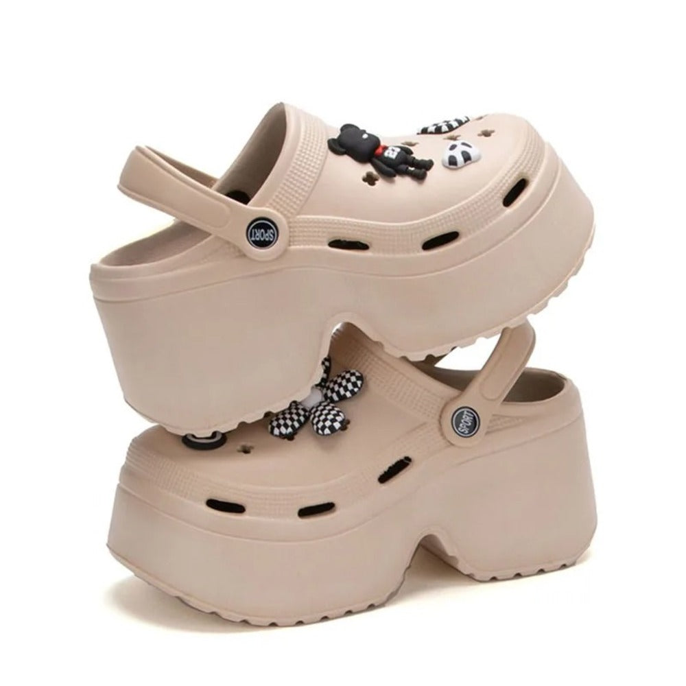 Bottines Crocs personnalisables