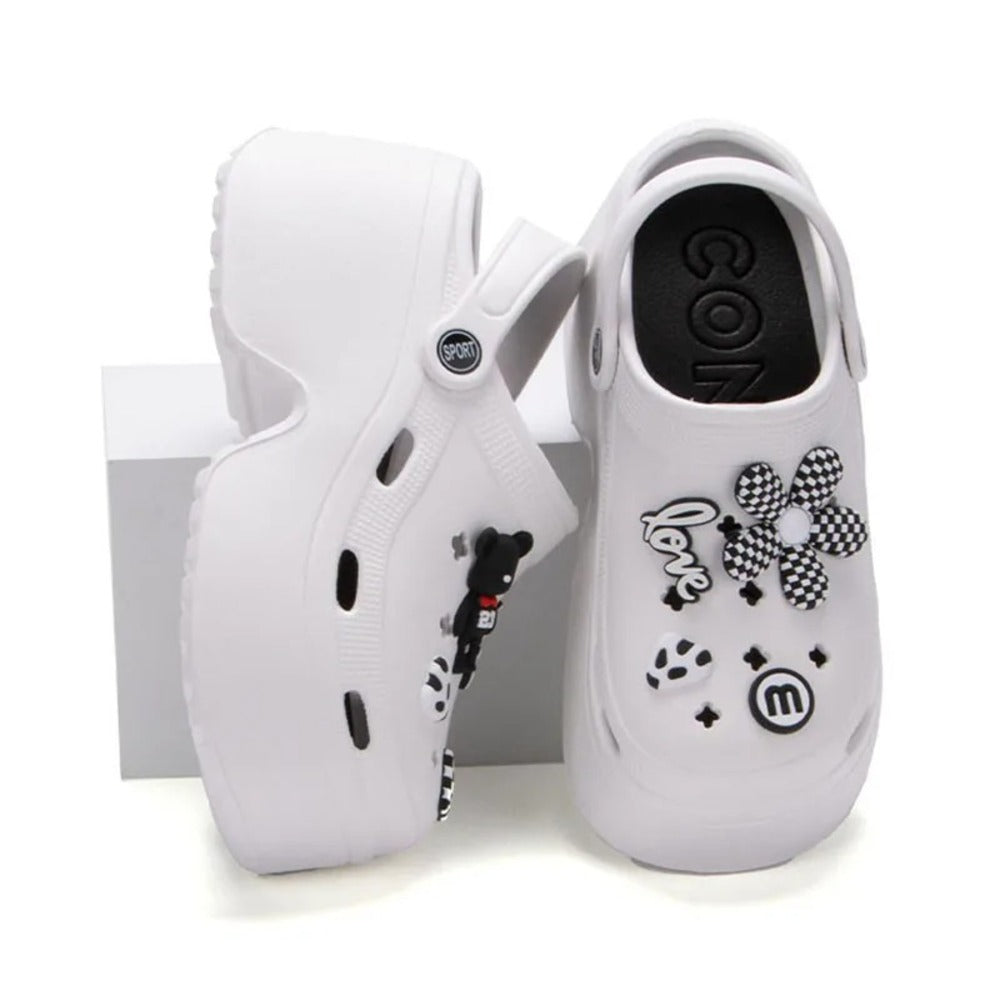 Bottines Crocs personnalisables