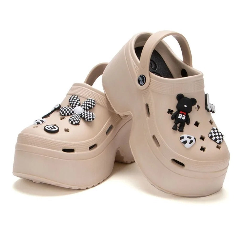 Bottines Crocs personnalisables