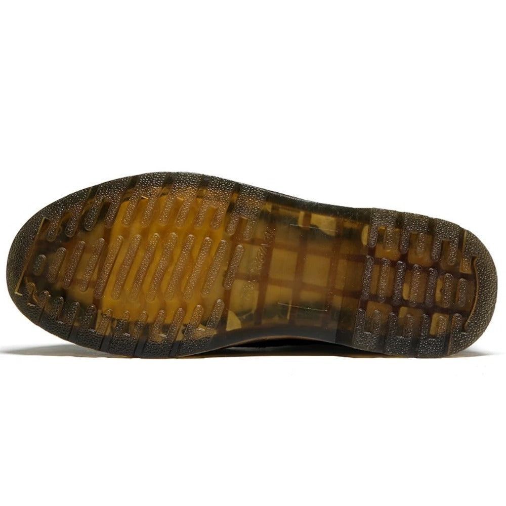 Bottines hautes à lacets pour homme