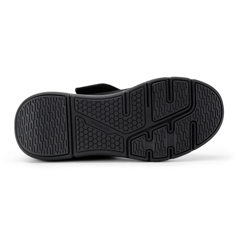 Bottines orthopédiques pour femme avec intérieur en moumoute