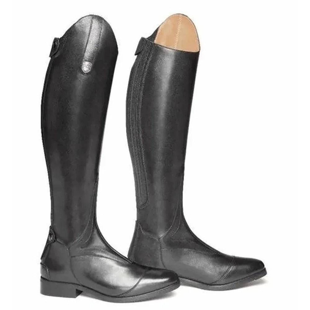 Bottines cavalières pour femme