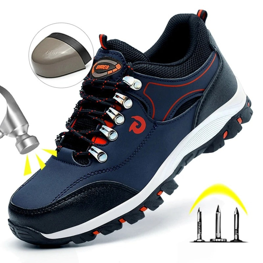 Bottines de chantier