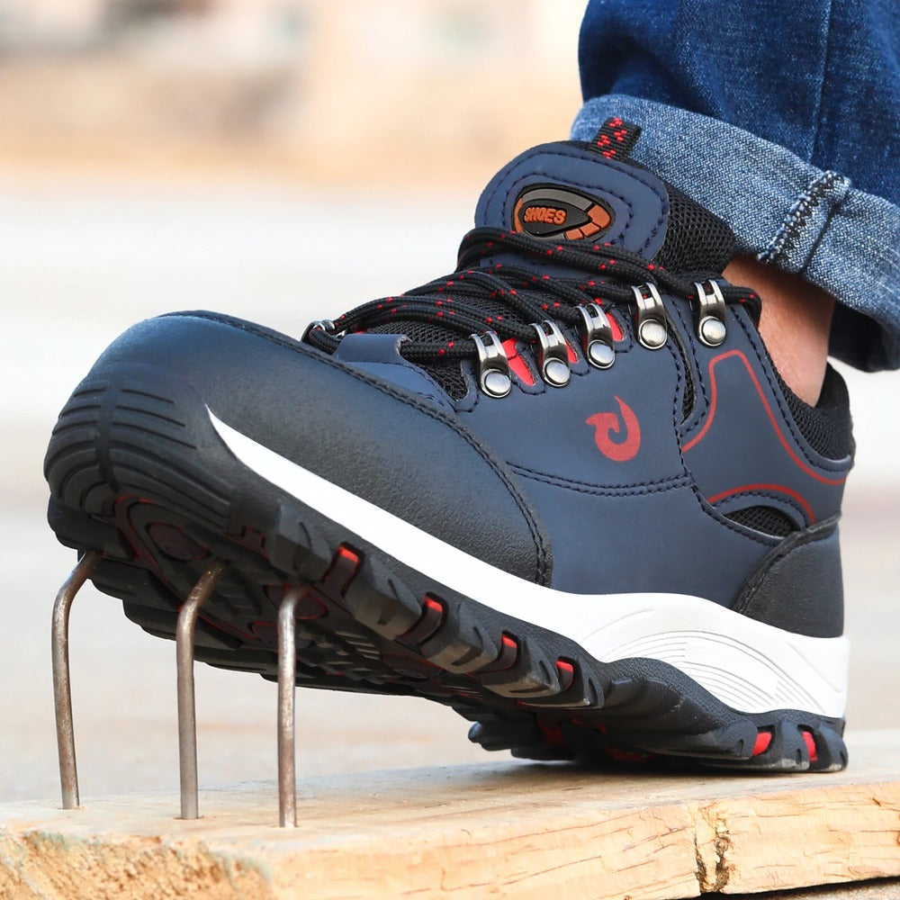 Bottines de chantier