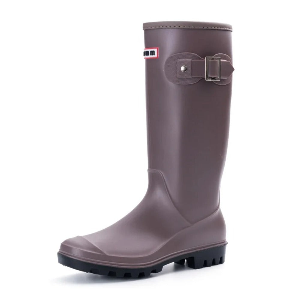 Bottines de jardin femme