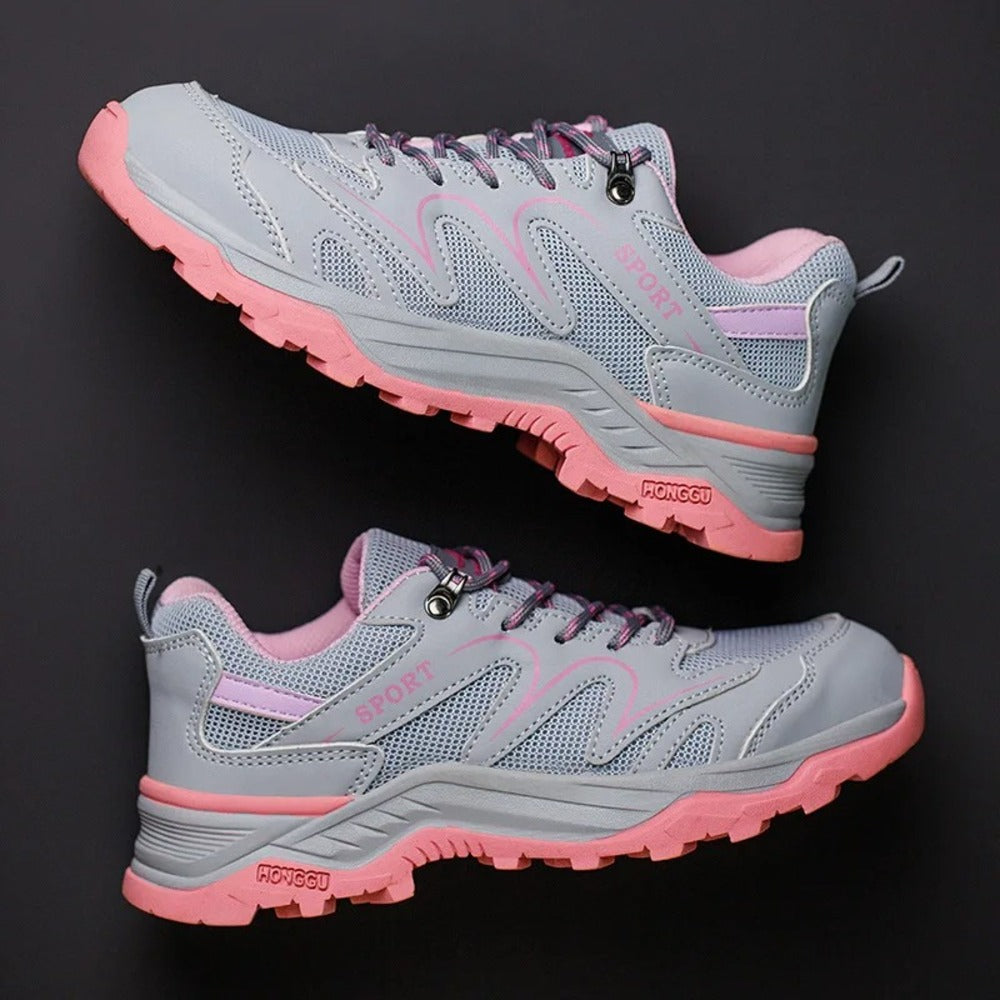 Bottines de sécurité pour femme