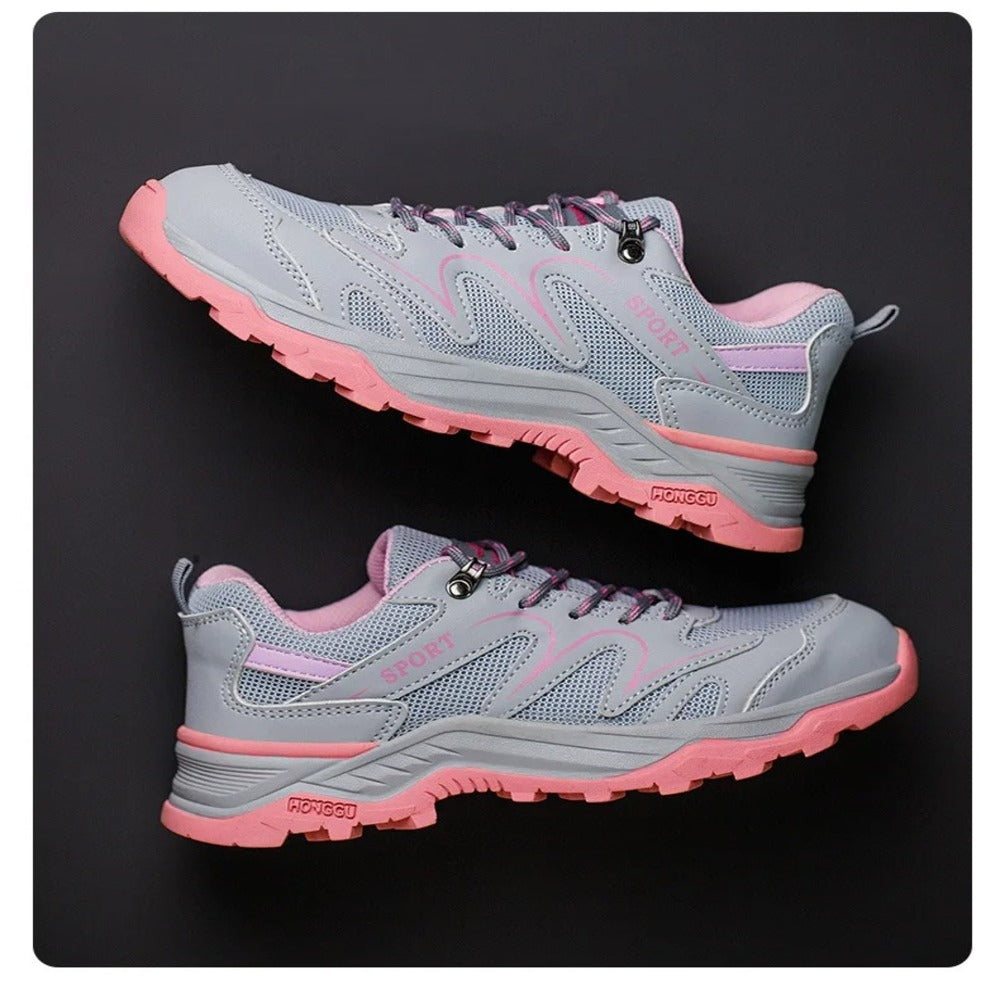 Bottines de sécurité pour femme