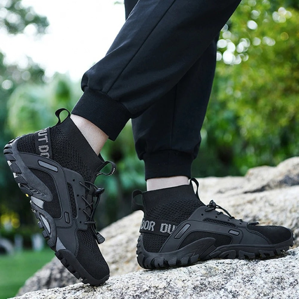 Bottines en néoprène