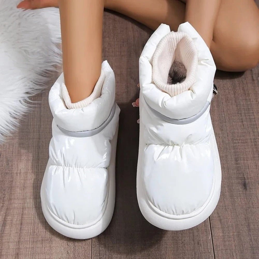 Bottines ski femme