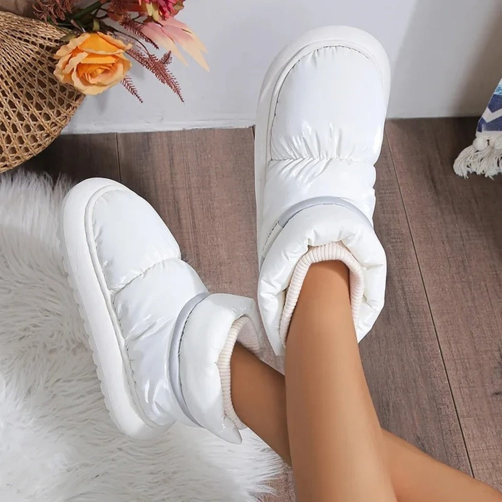 Bottines ski femme