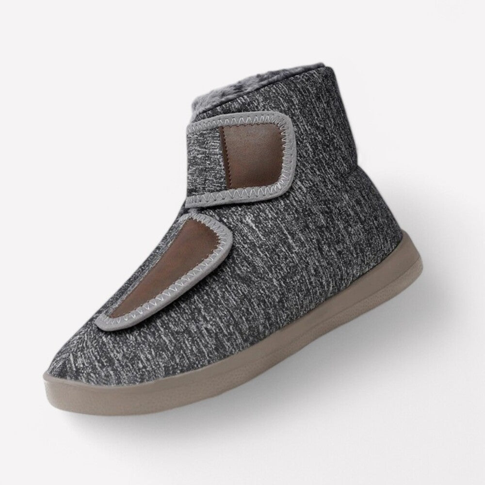 Bottines orthopédiques femme