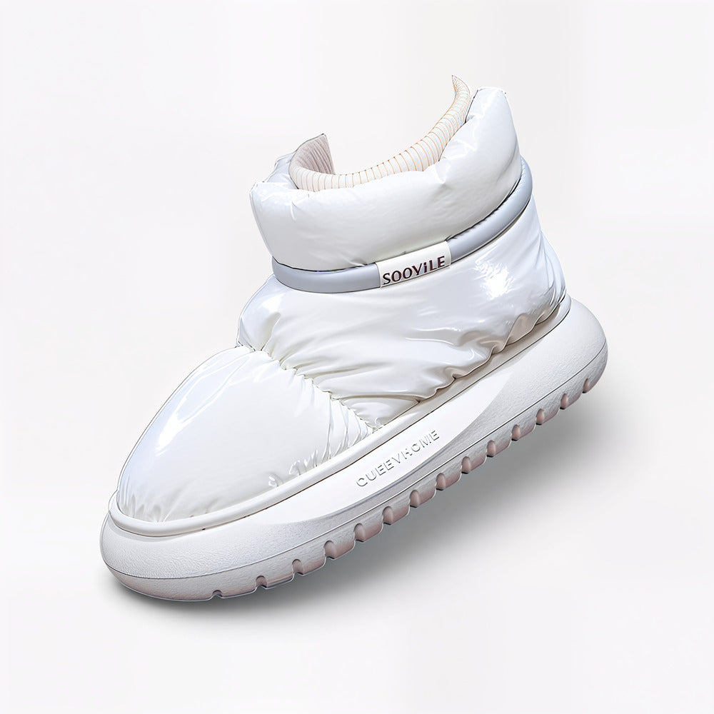 Bottines ski femme