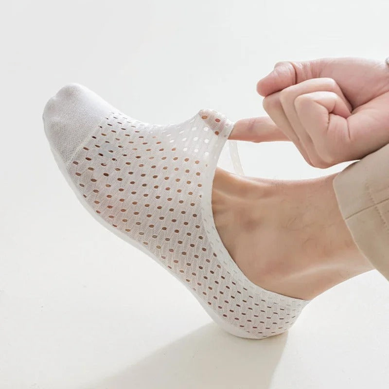 Chaussette anti transpiration