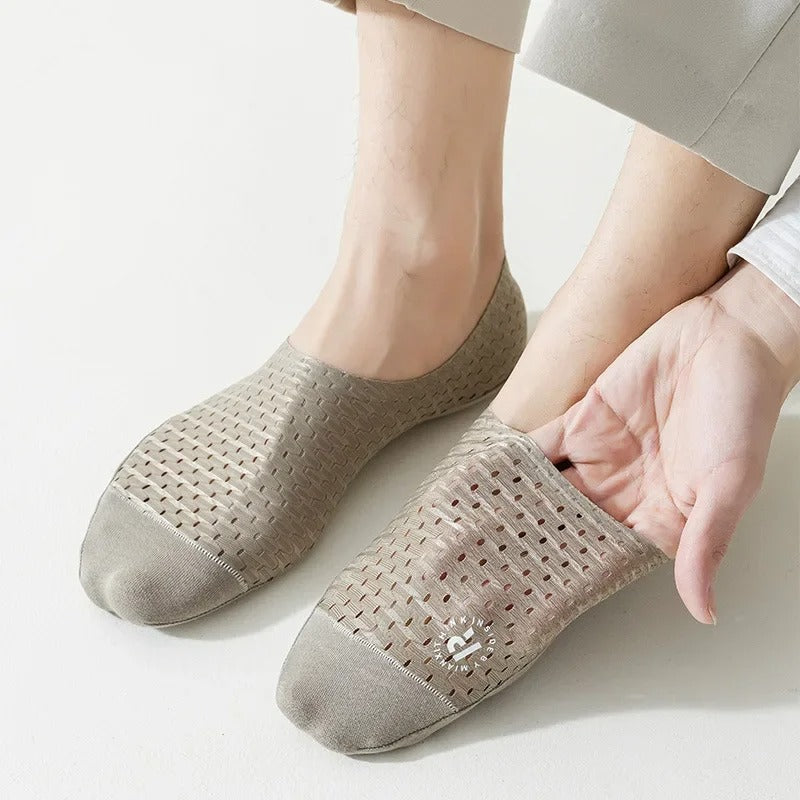 Chaussette anti transpiration