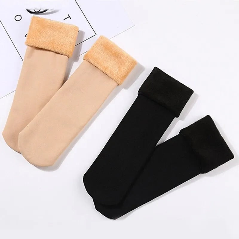 Chaussette botte