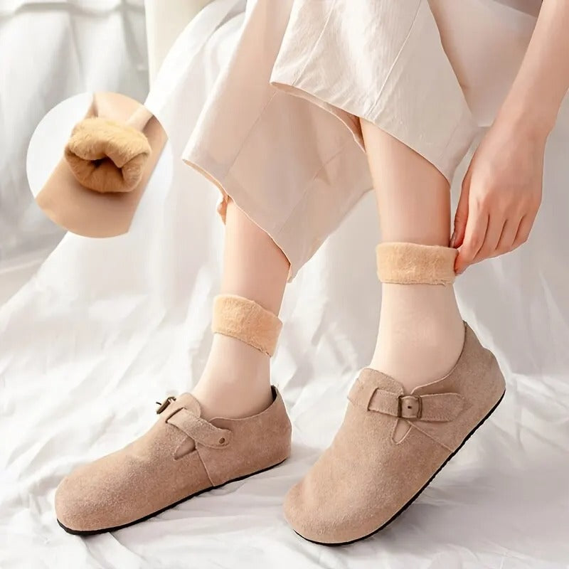 Chaussette botte