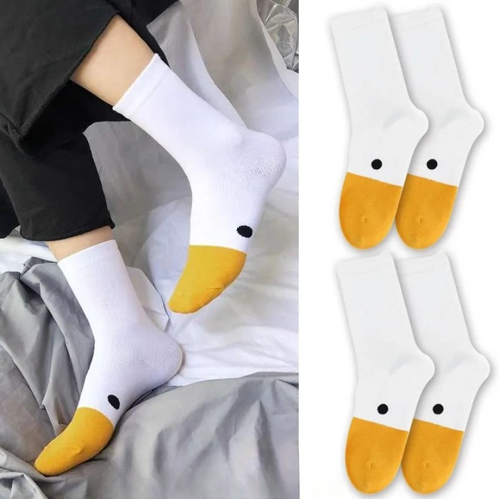 Chaussette canard