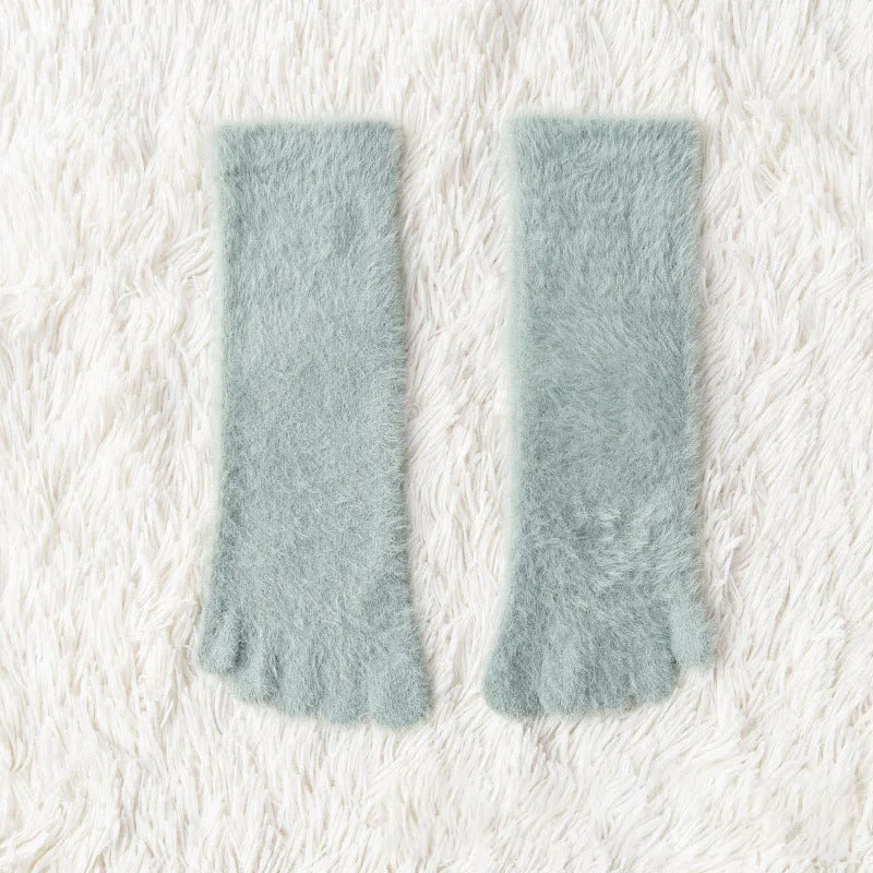 Chaussette chaud femme