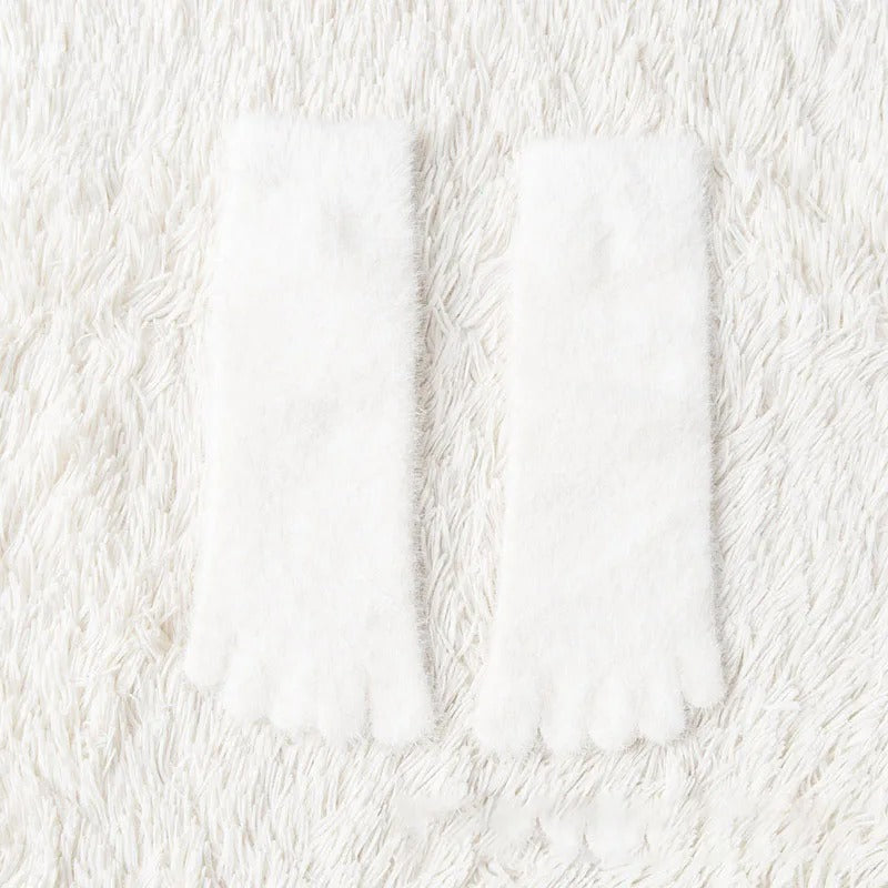 Chaussette chaud femme