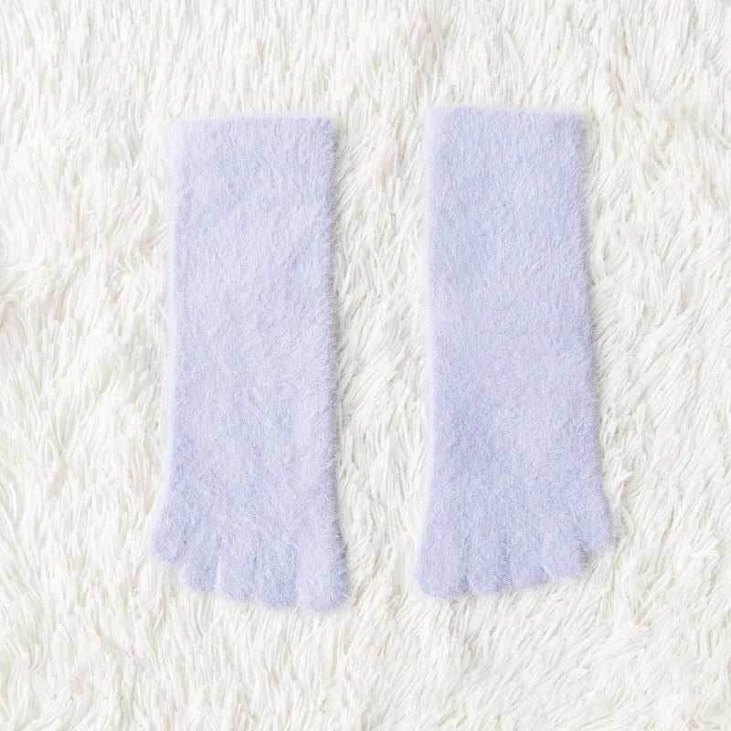 Chaussette chaud femme