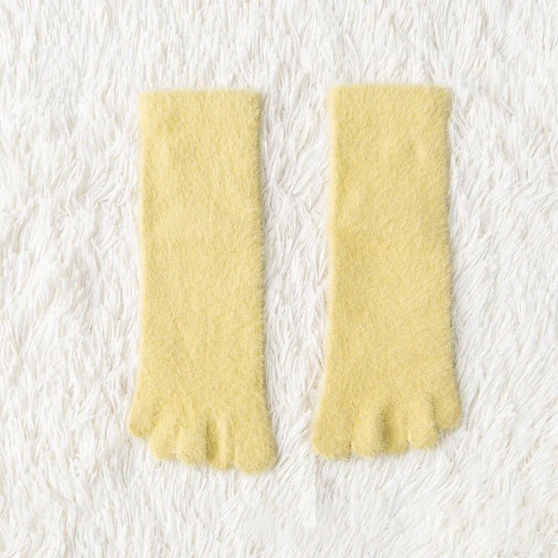Chaussette chaud femme