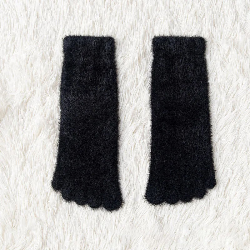 Chaussette chaud femme
