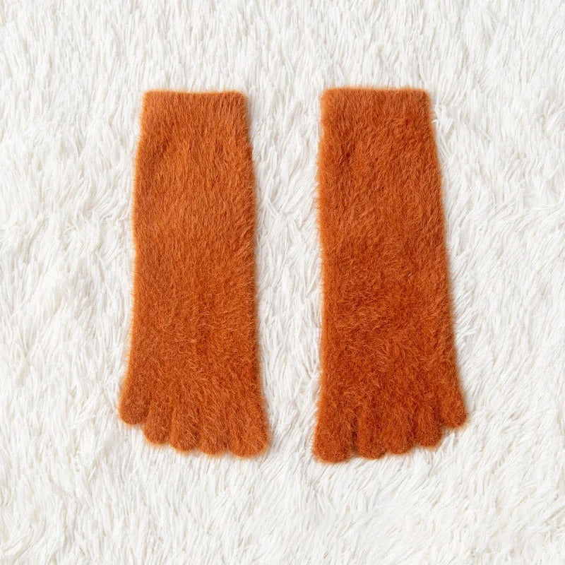Chaussette chaud femme