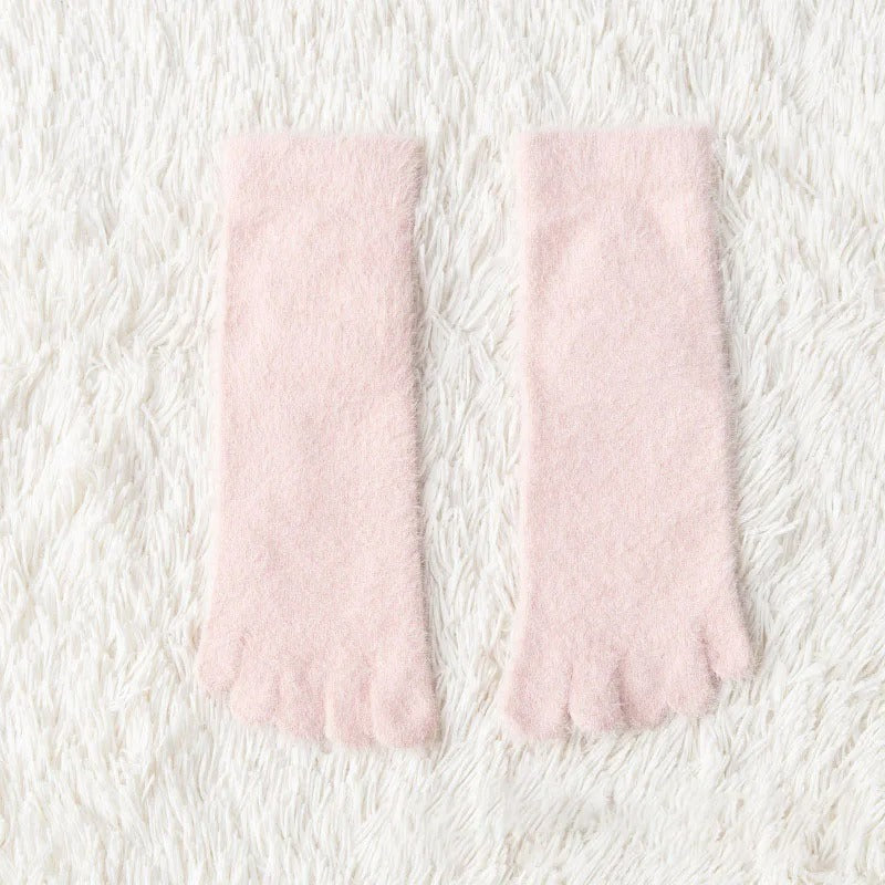 Chaussette chaud femme